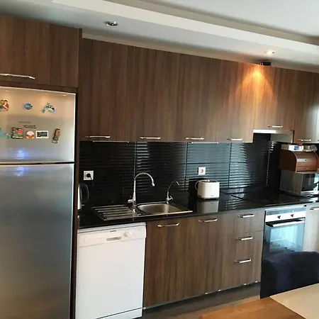 Apartmán Crystal River *
