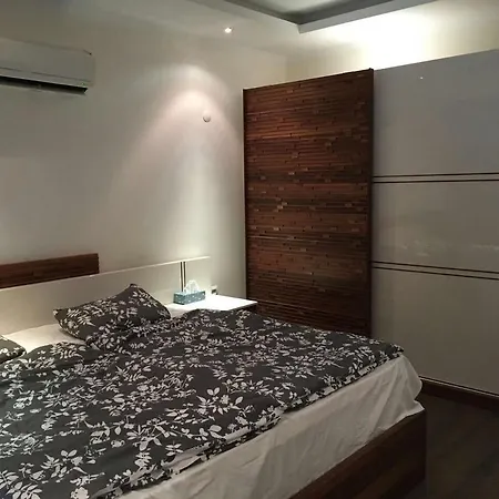 Crystal River Apartmán Alanya