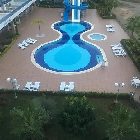 Crystal River Alanya